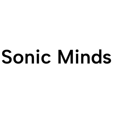 Sonic Minds Sonic Minds
